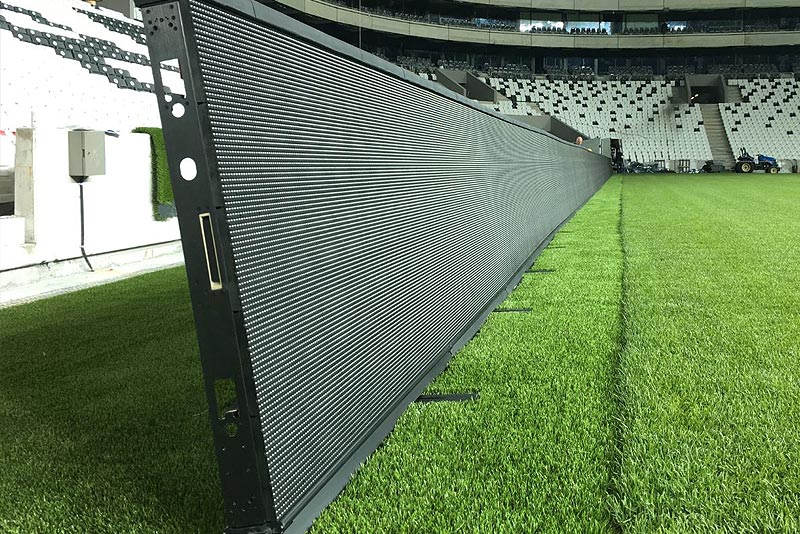 Pantalla LED perimetral